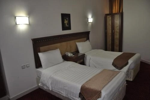 Makkah Hotel 1